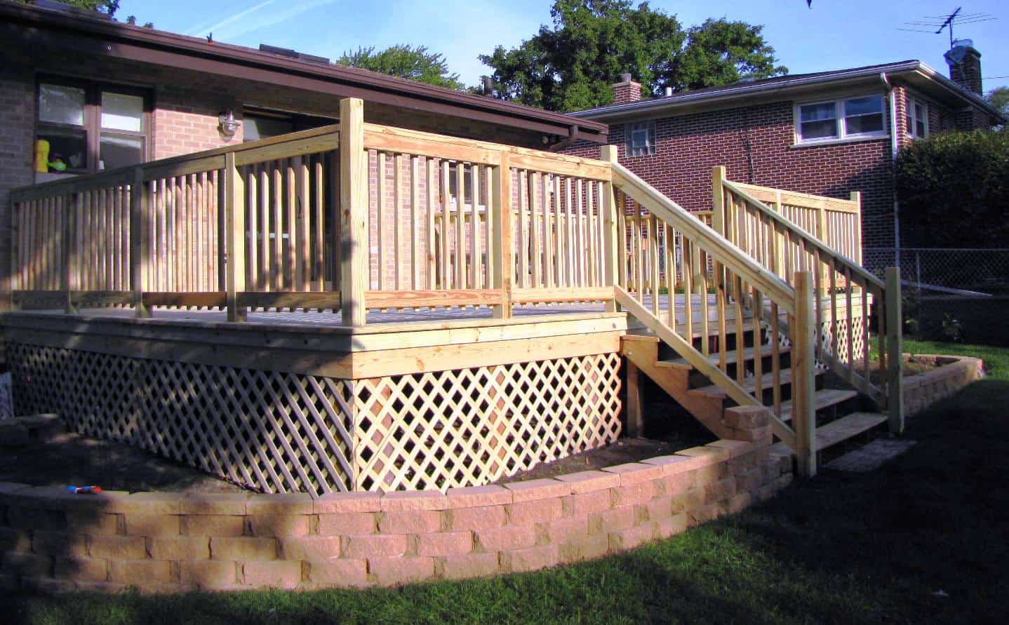 Porches and Decks