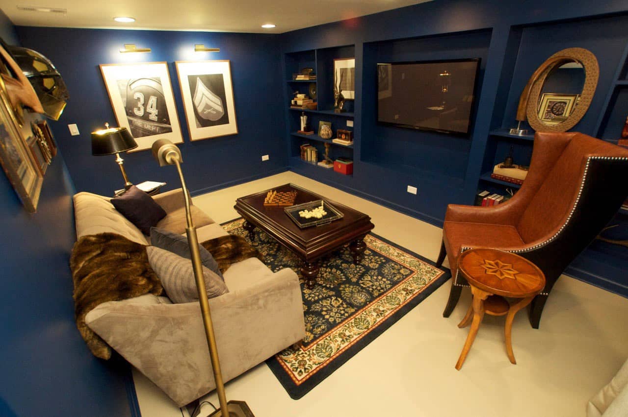 Basement Remodel