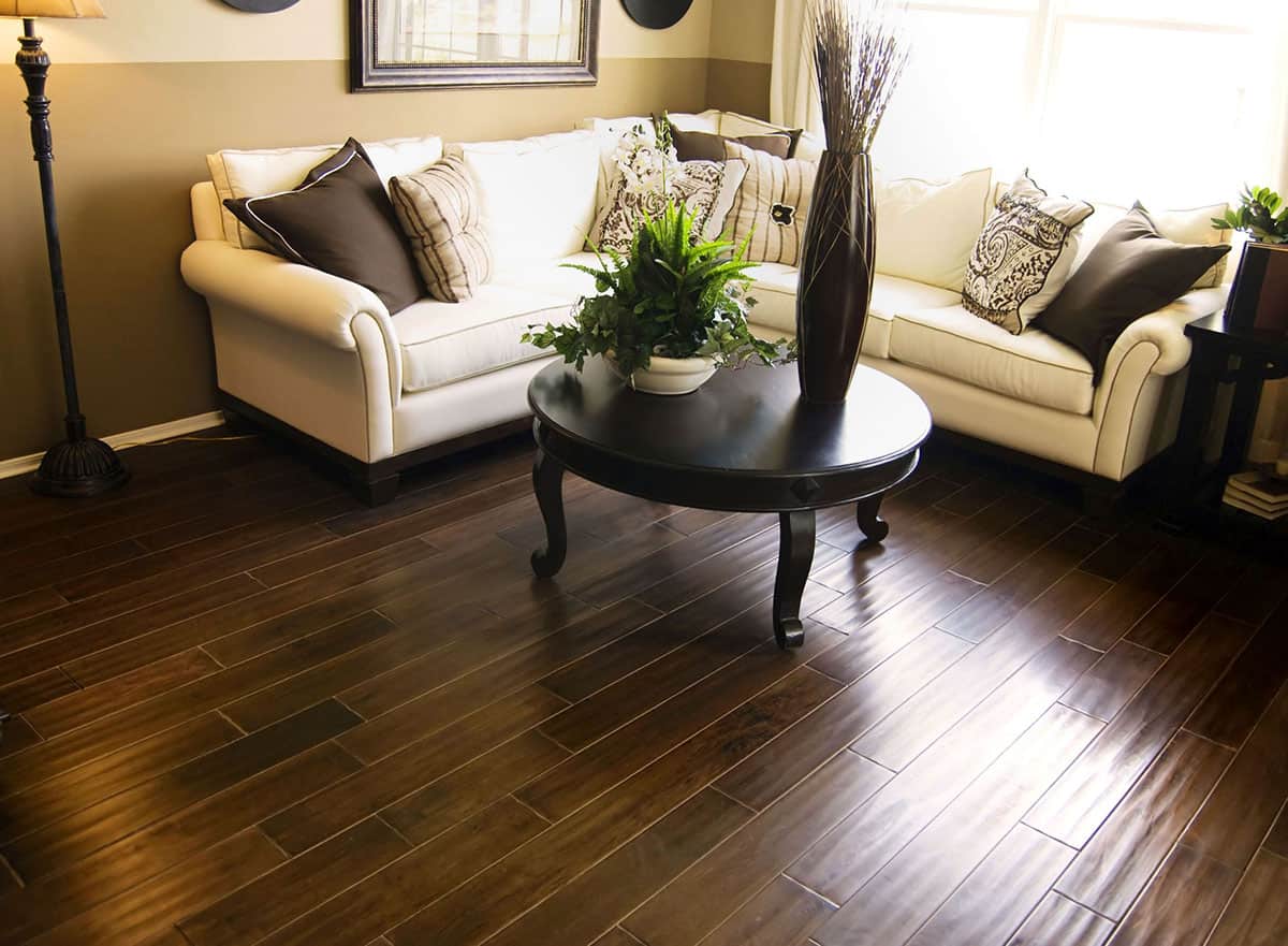 Updated Flooring
