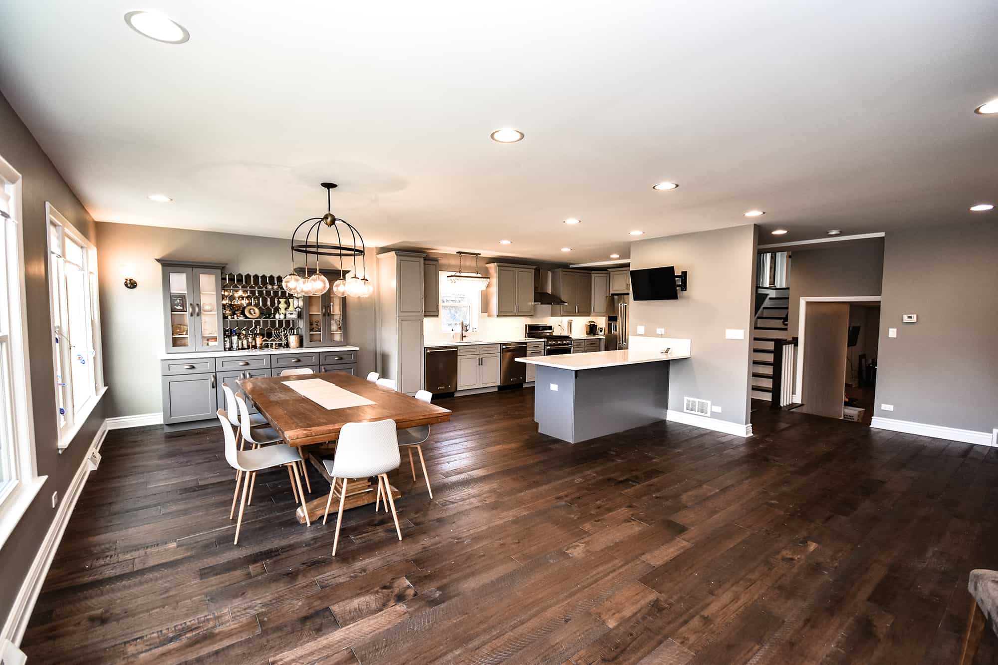 Tripp St. Home Remodel Project