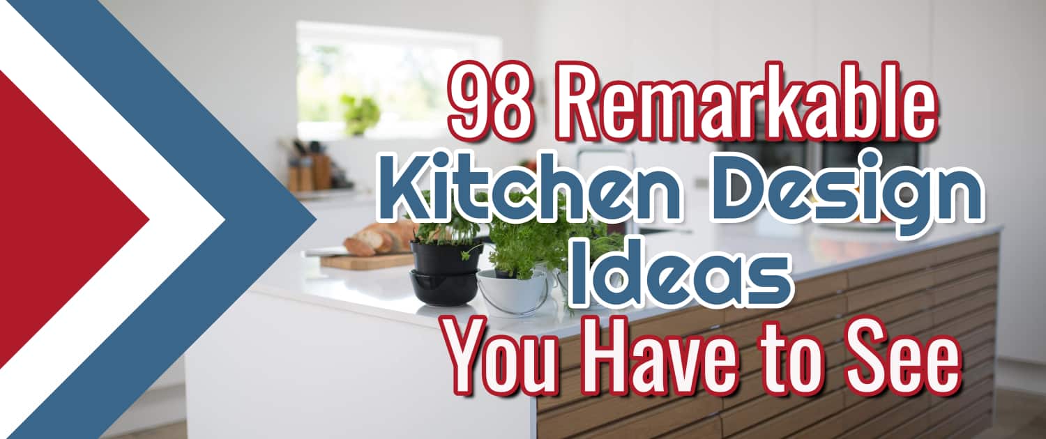 Kitchen Design Ideas