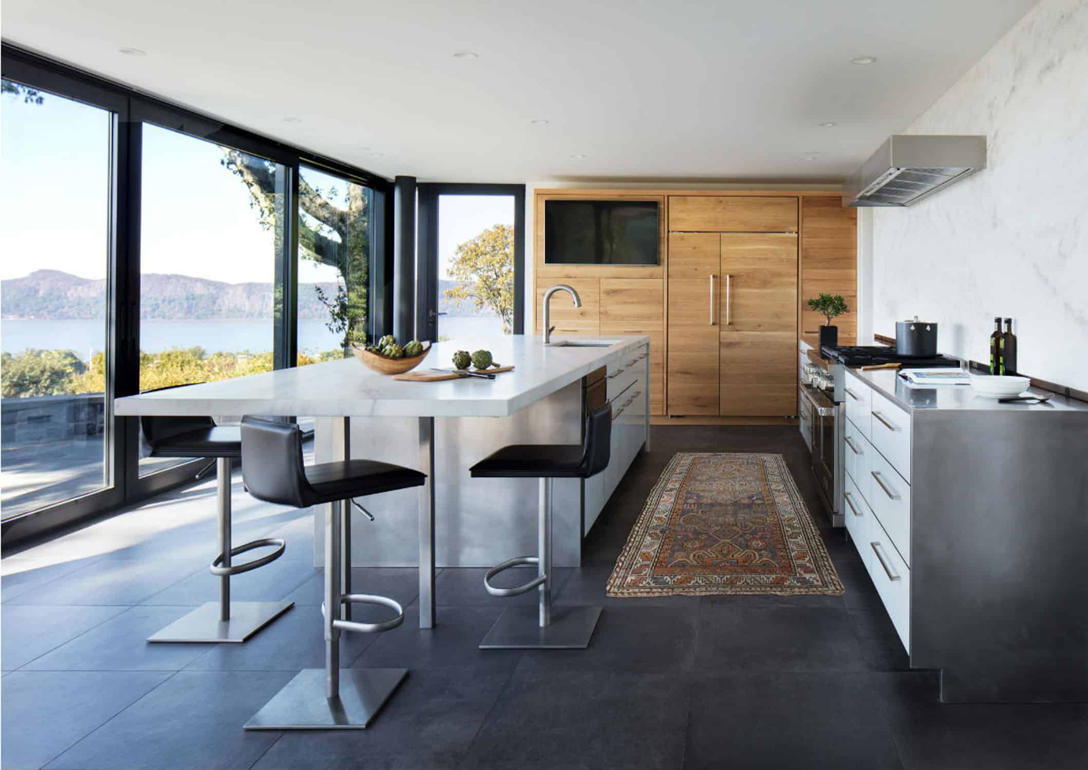 Minimalist Kitchen Design Idea