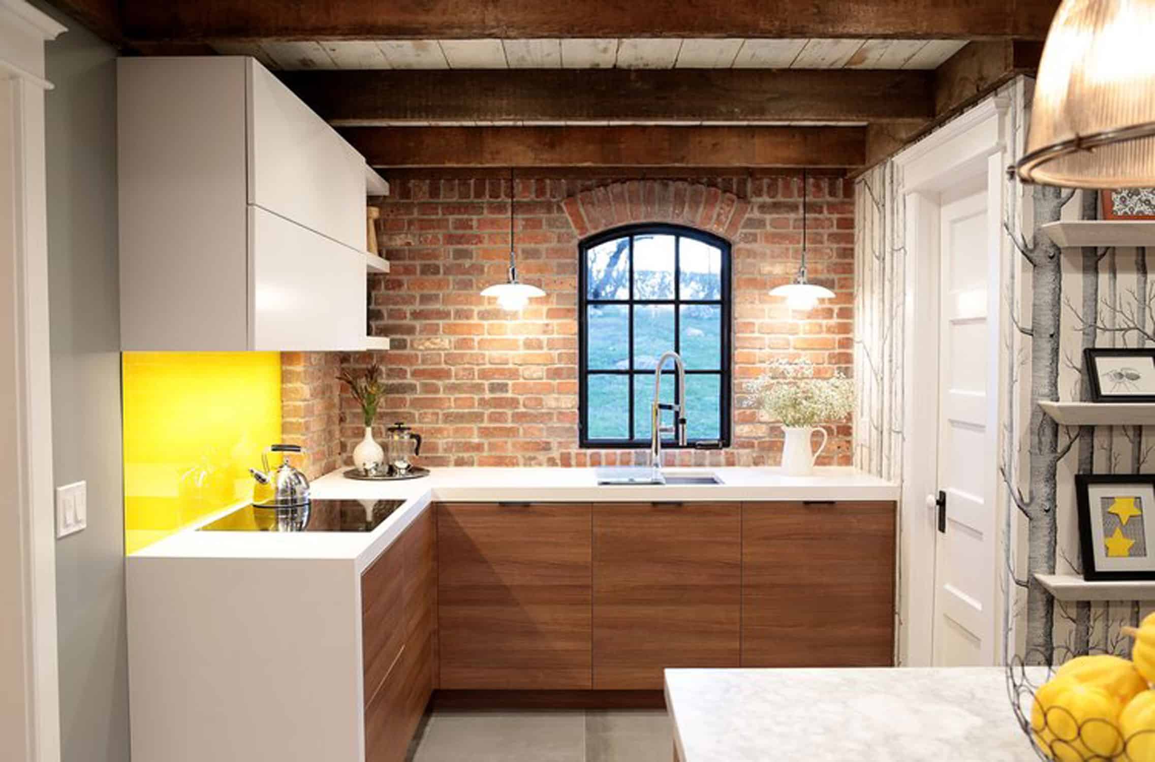 Minimalist Kitchen Design Idea