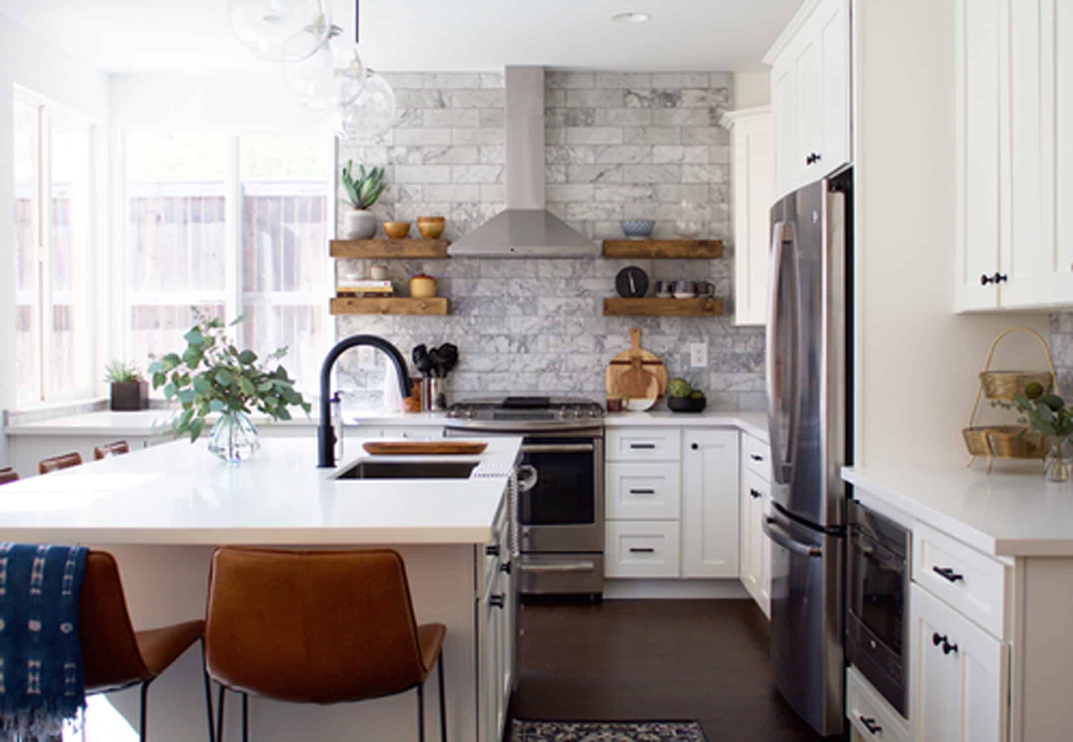 Modern Kitchen Design Idea