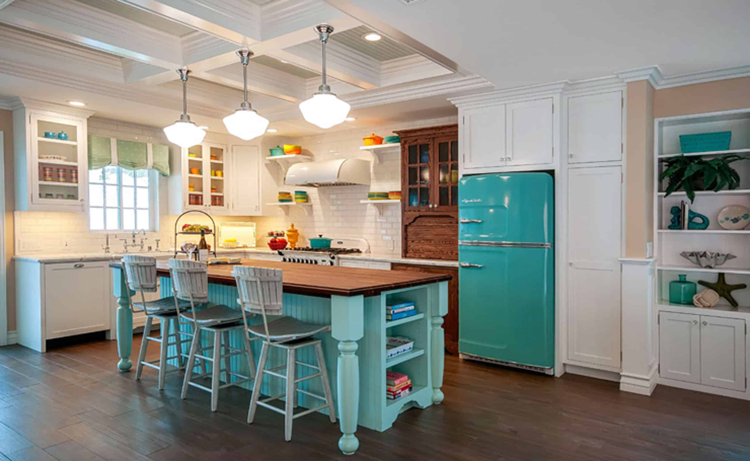 Country Kitchen Design Ideas