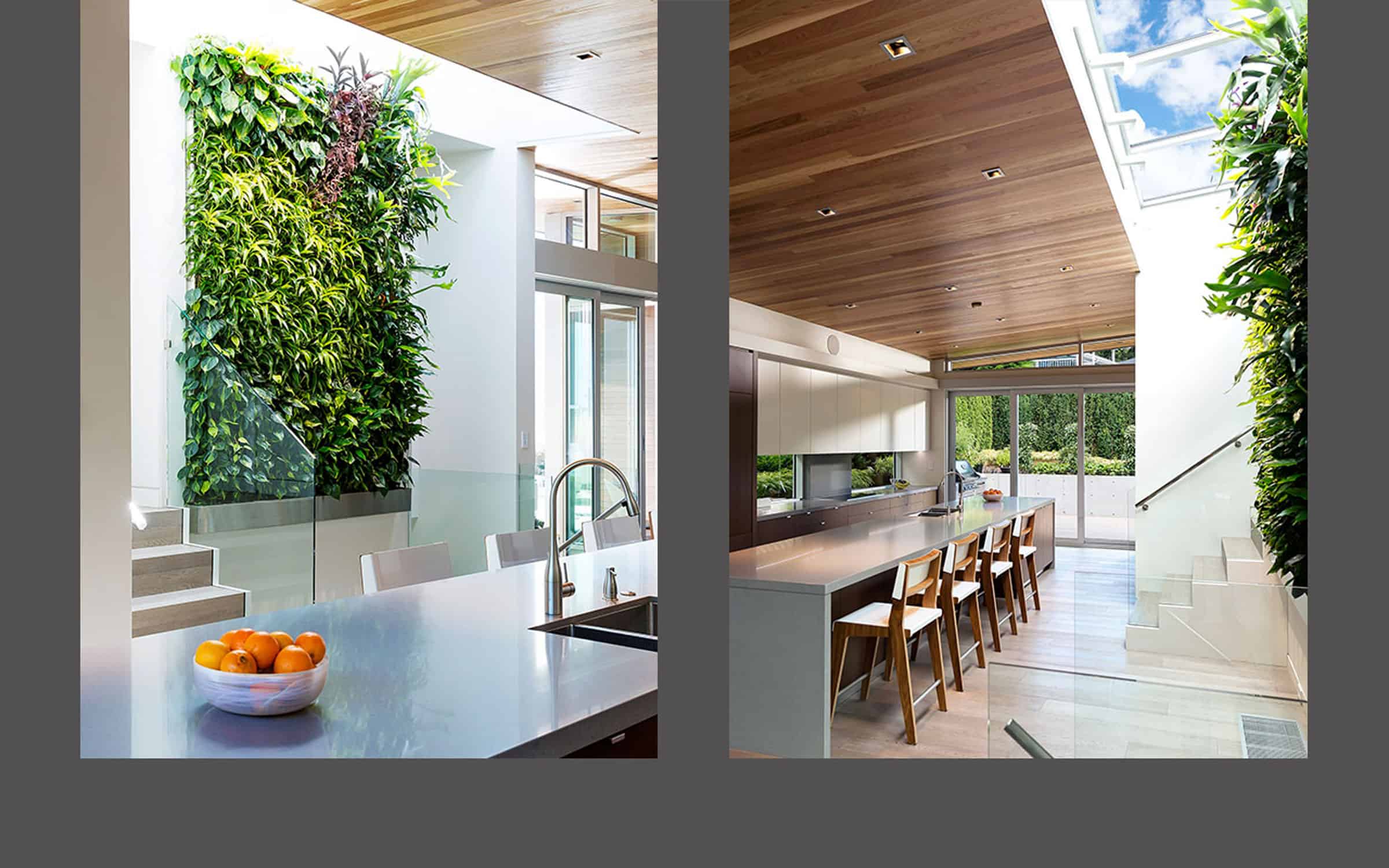 Minimalist Kitchen Design Idea