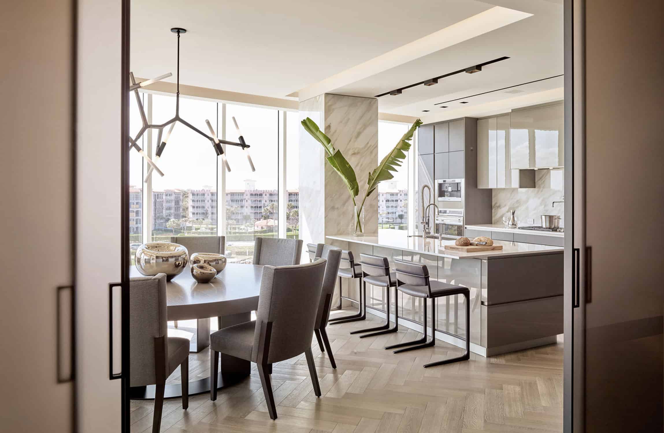 Modern Kitchen Design Idea