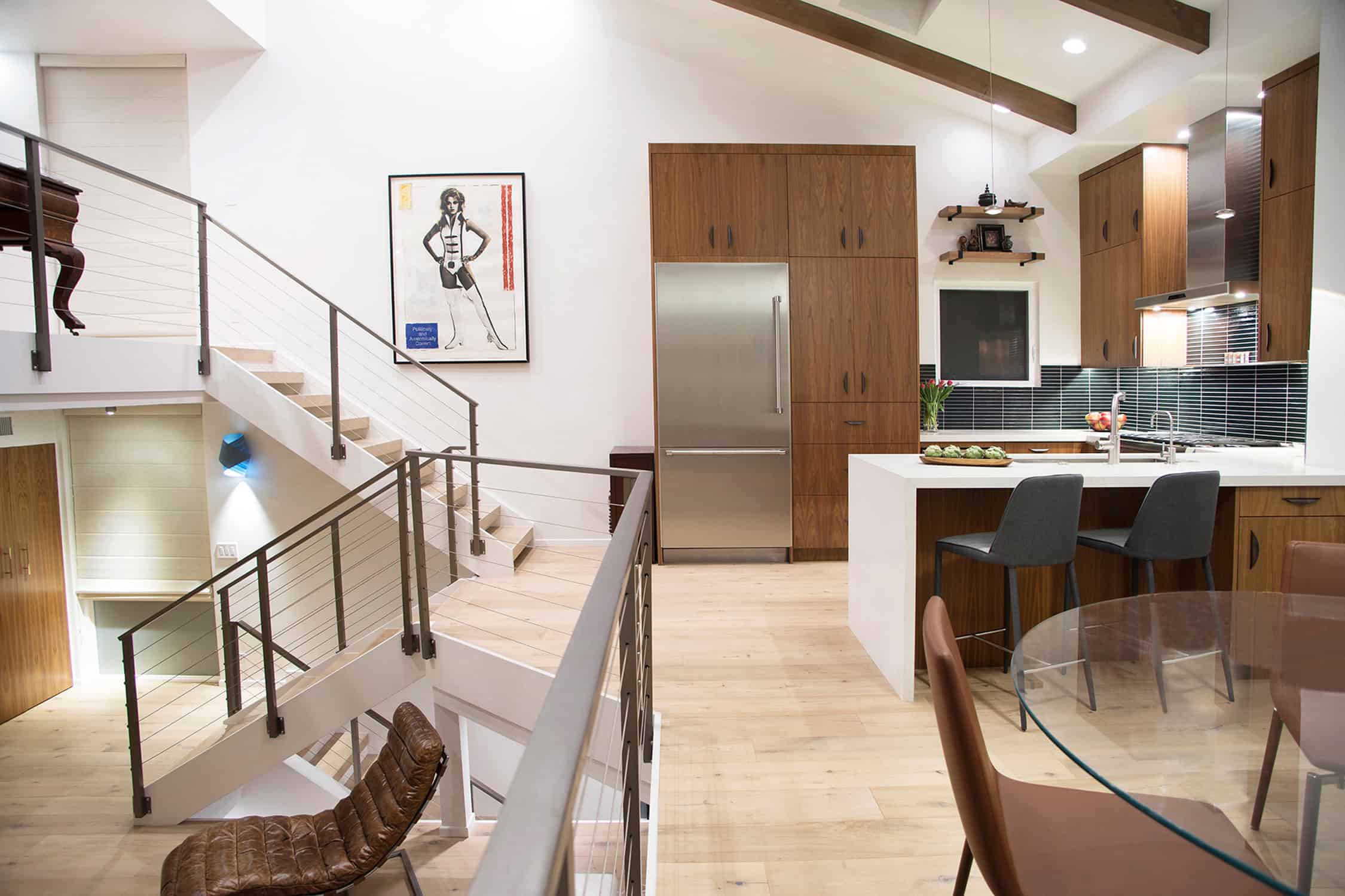 Modern Kitchen Design Idea