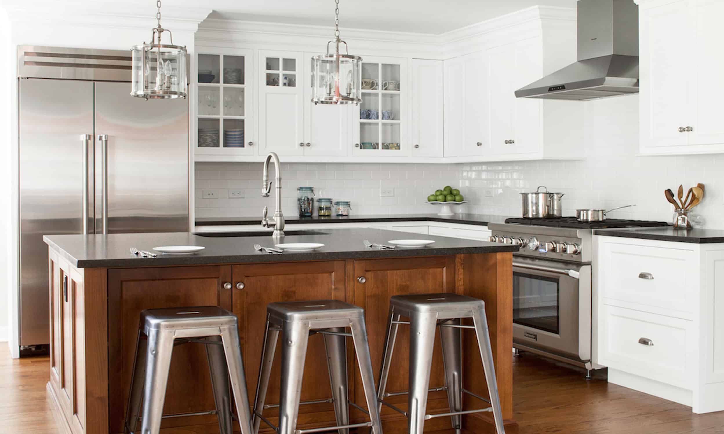 Modern Kitchen Design Idea