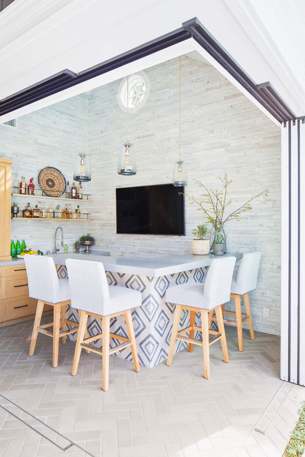 Modern Kitchen Design Idea