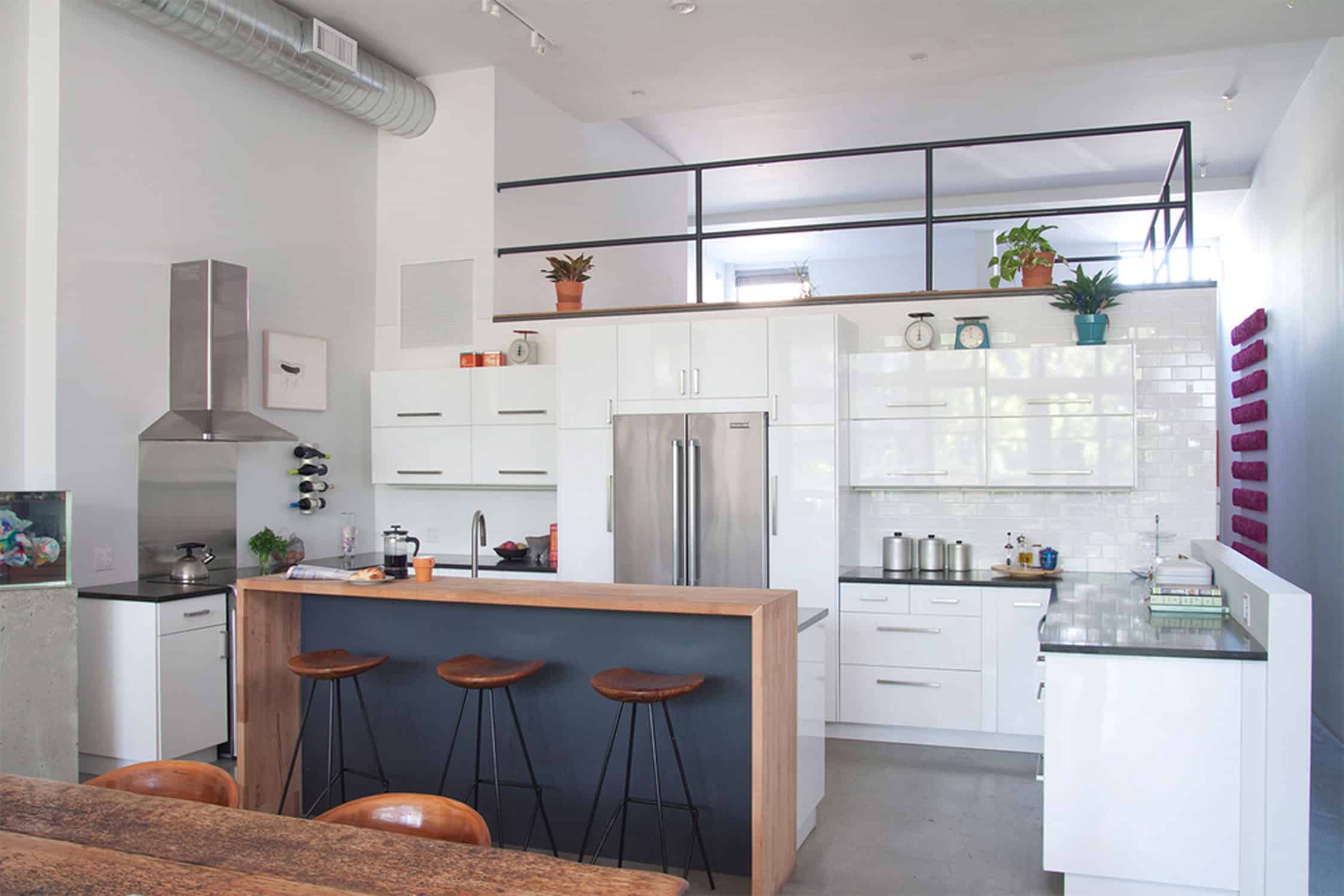 Modern Kitchen Design Idea