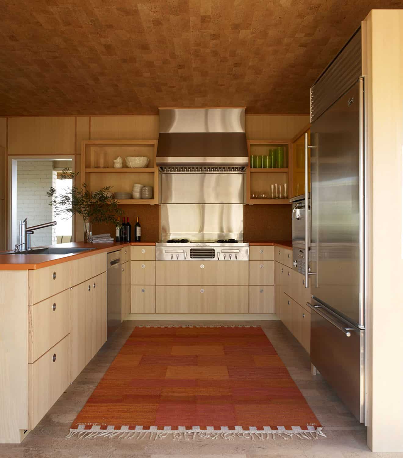 Modern Kitchen Design Idea