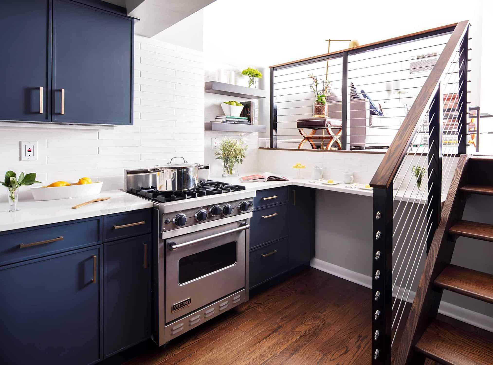 Modern Kitchen Design Idea