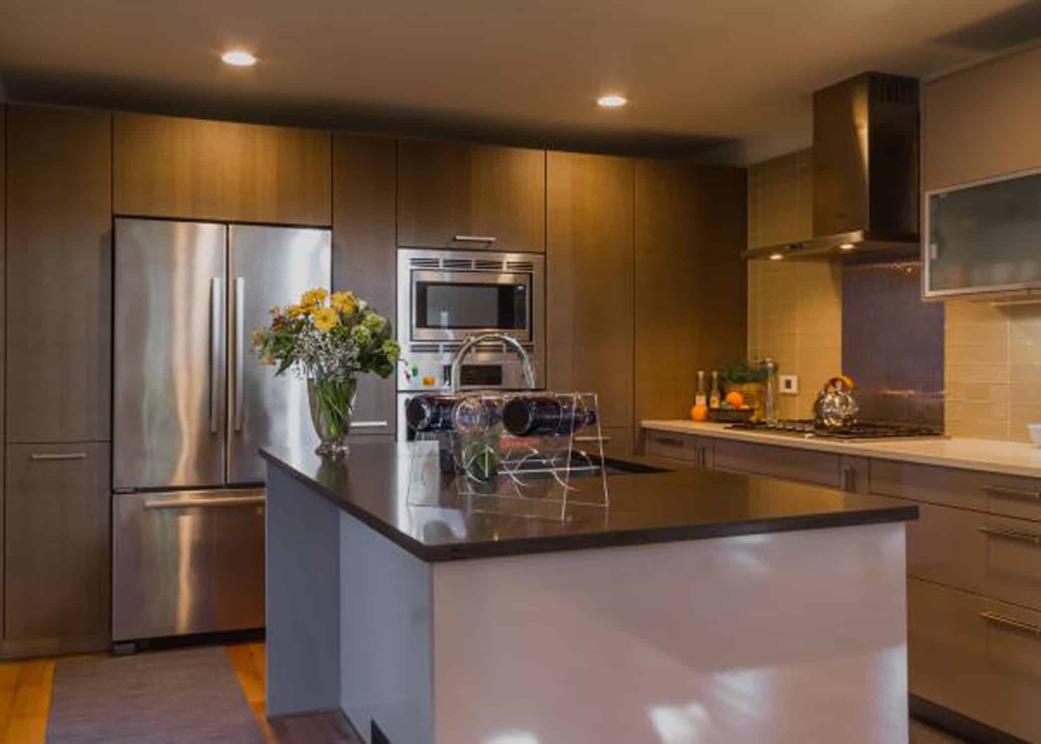 Modern Kitchen Design Idea