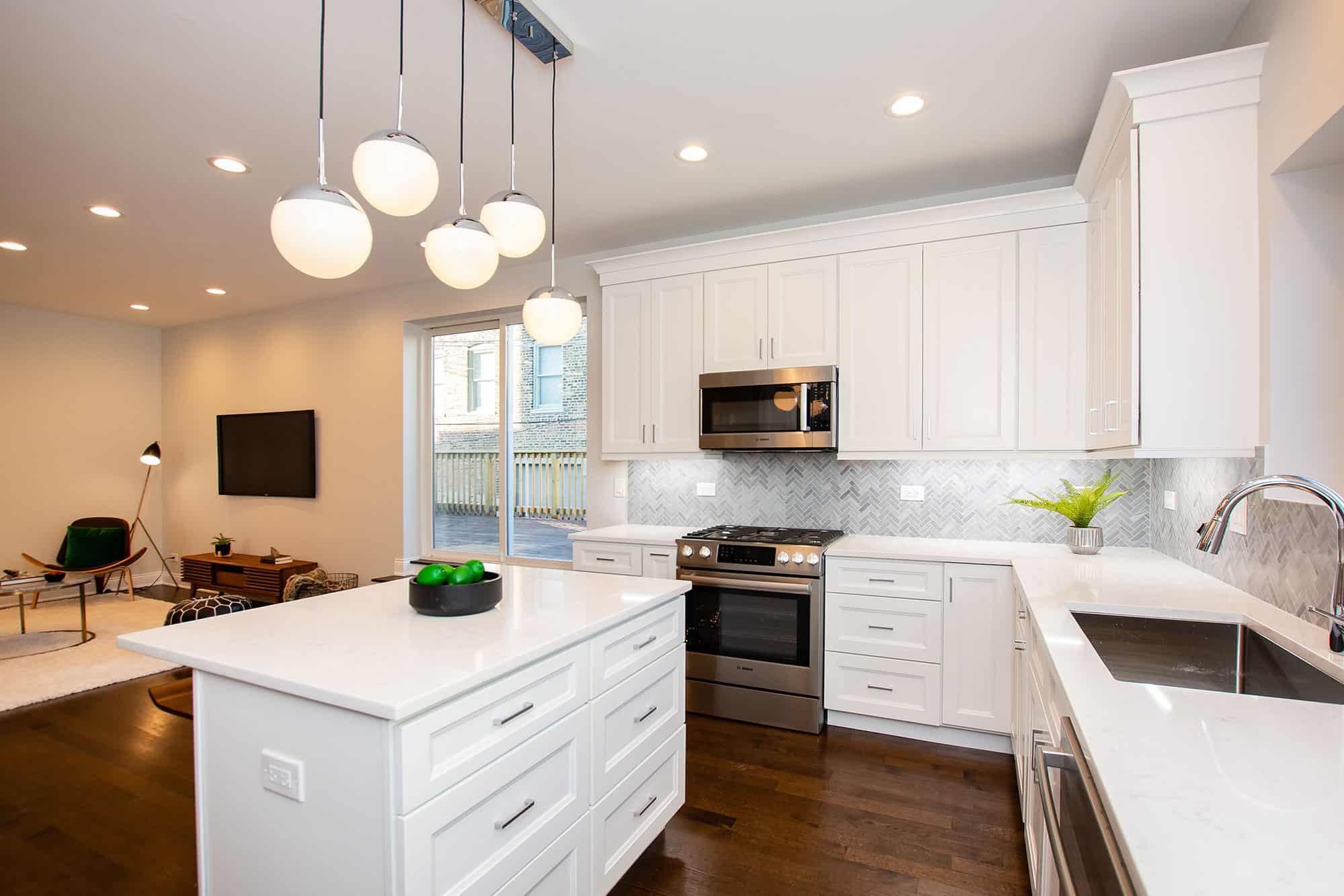 Kitchen Remodeling Chicago