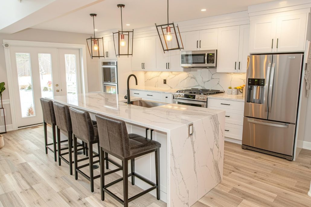 Maya Construction: Kitchen Remodeling