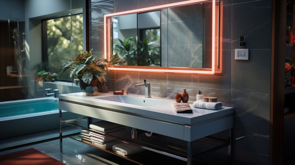 Smart Bathroom Innovations​ - Master Bathroom Ideas