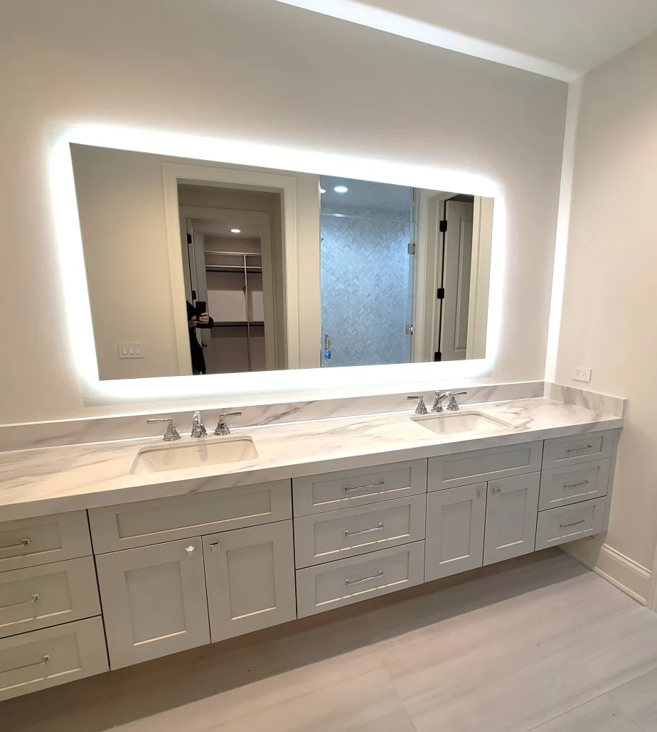 Bathroom Remodel